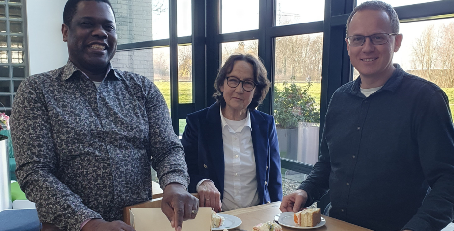 AOW'er Janny werkt bij de gemeente Bunnik: “Fijn om na mijn pensionering mijn expertise in te blijven zetten”