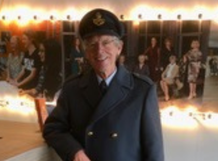 Column 65plus vedette Fred: “Mijn werk geeft mij energie”