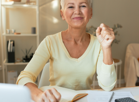 Zoveel vakantiegeld krijg je als AOW'er in 2025