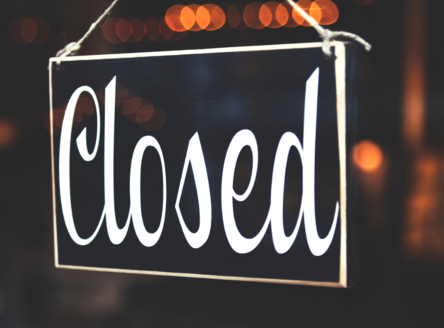 Aangepaste openingstijden rond de feestdagen