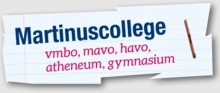 Surveillanten bij Martinuscollege