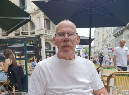 Beheerder Hans werkt bij Q-park