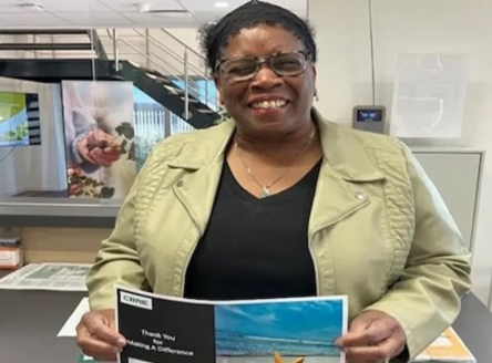 Scarlett is Front-office medewerker bij Syngenta