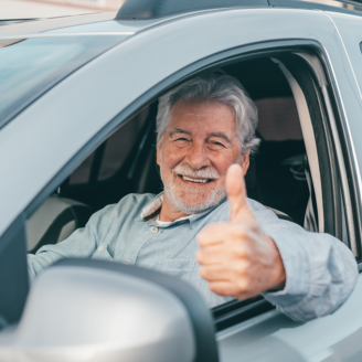 Chauffeur leerlingenvervoer